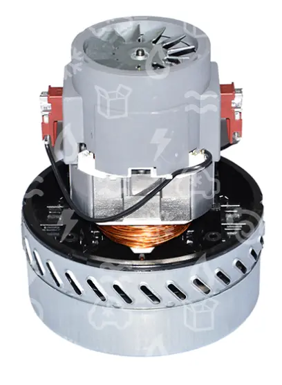 motor vysavače 1200 W/230 V, AMETEK 061300382, (D=144 mm, H=168 mm)